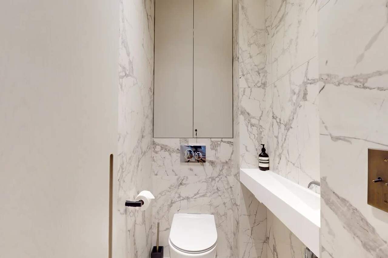 Туалетная комната