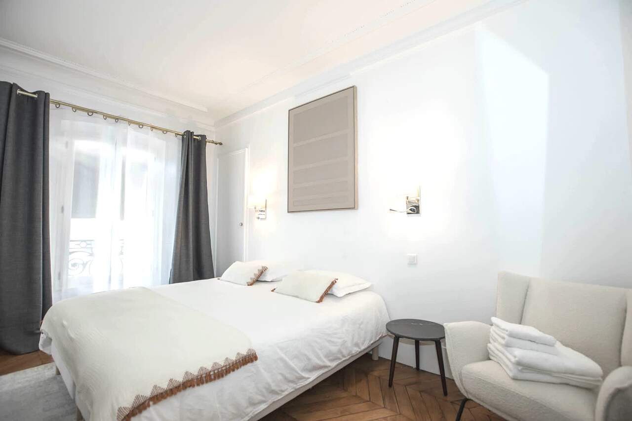 The 3rd bedroom
