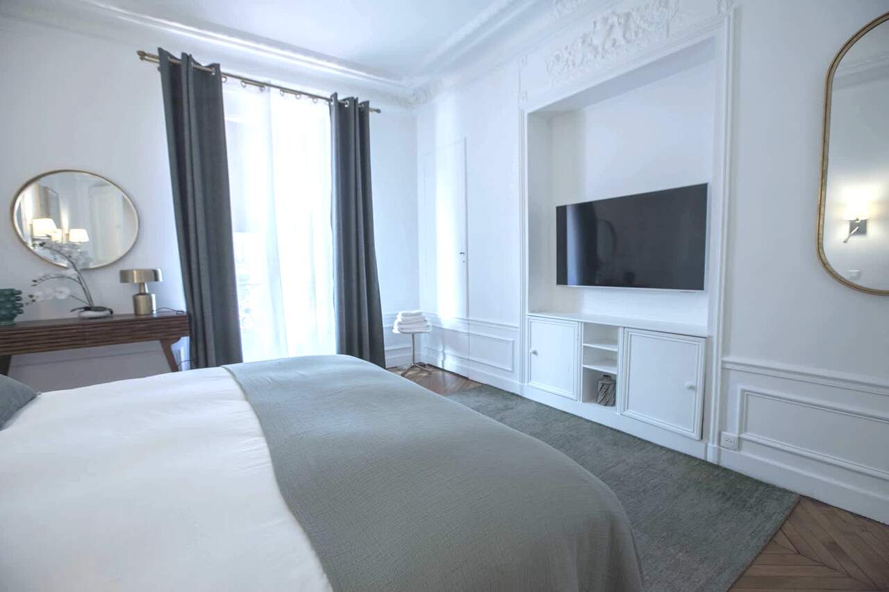 The 2nd bedroom