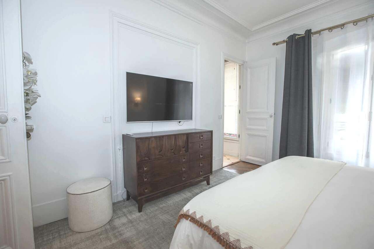 The 3rd bedroom