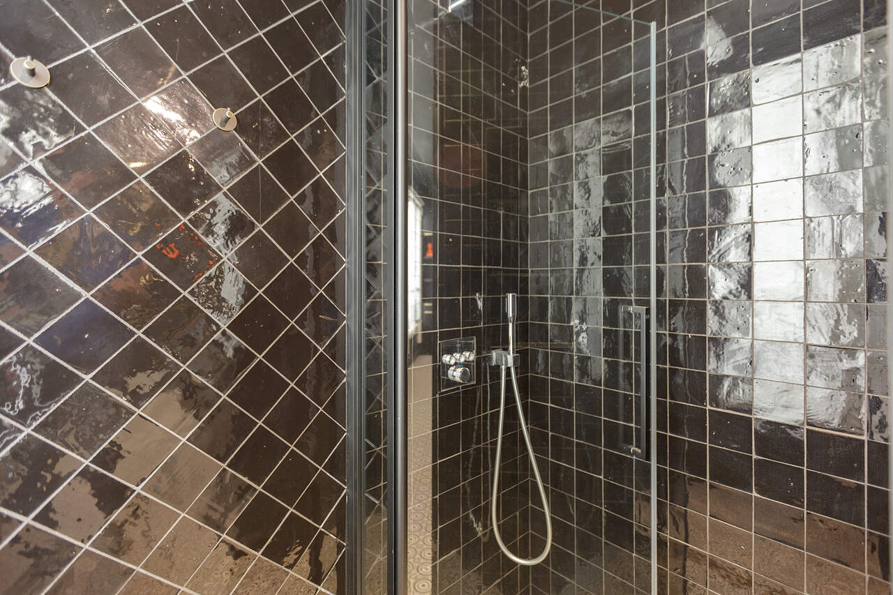 The 2nd bathroom