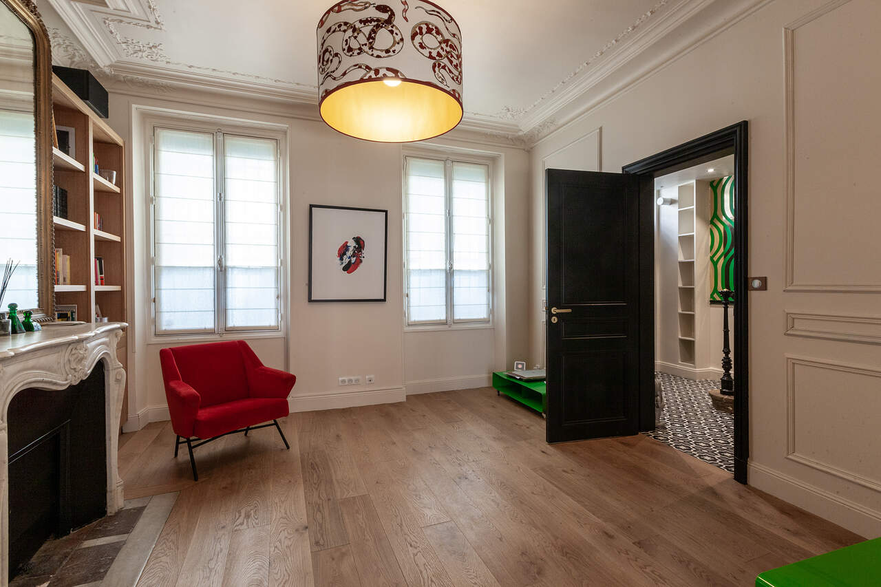 Marronniers - Hotel Particulier