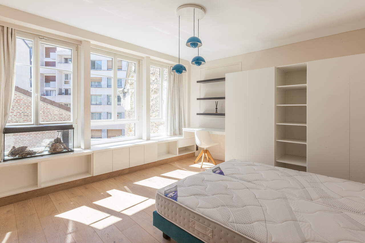 The 3rd bedroom