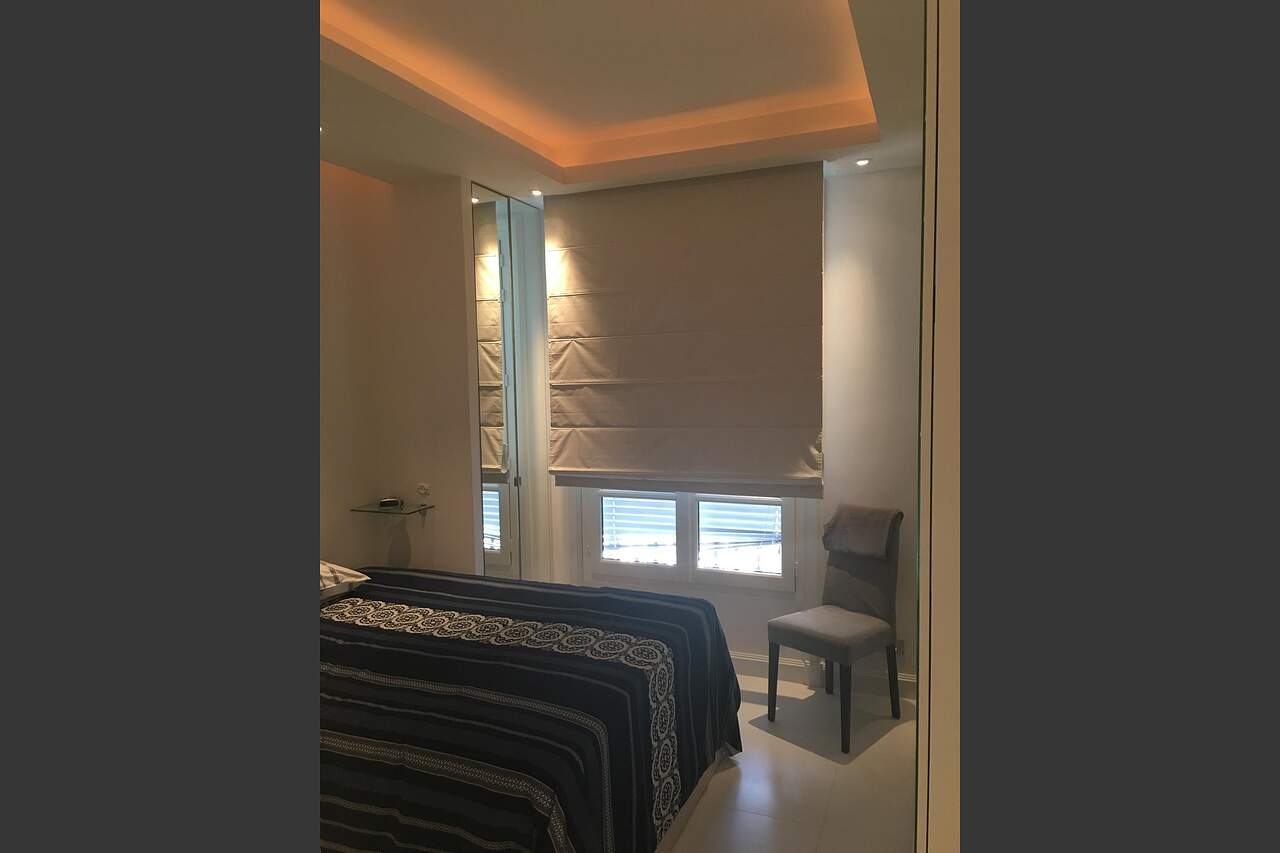 The 1st bedroom