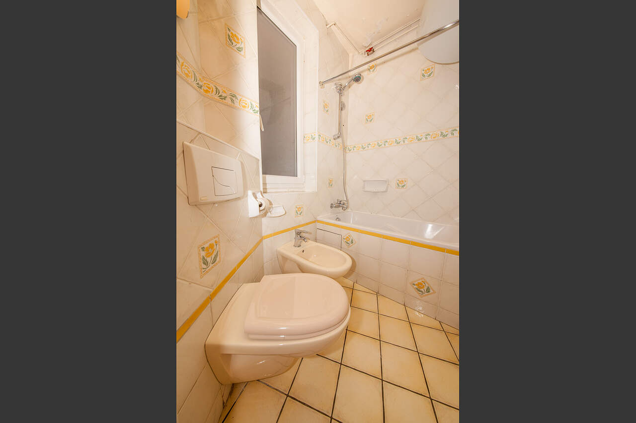 The 1<sup>st</sup> bathroom