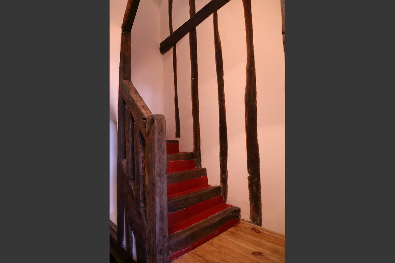 Stairs