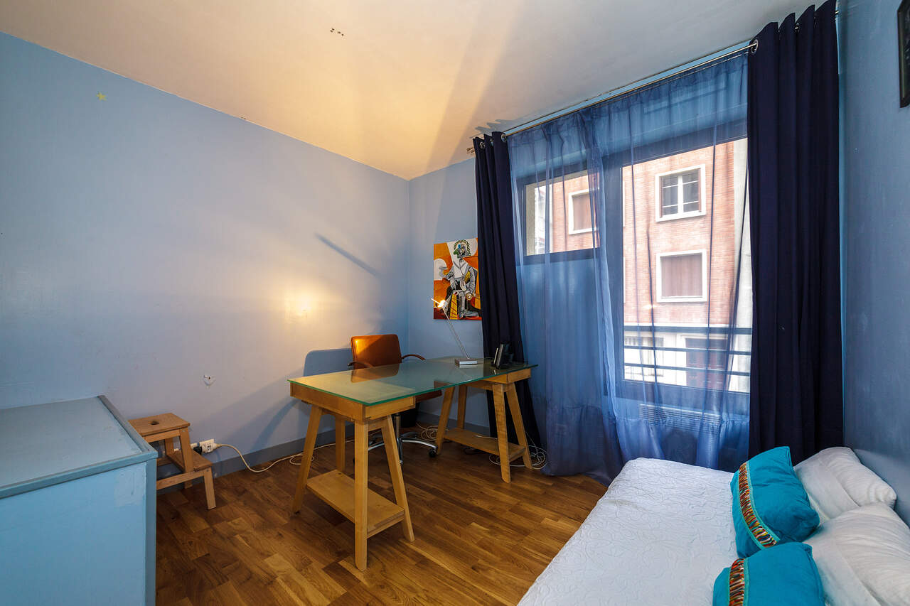 The 2nd bedroom