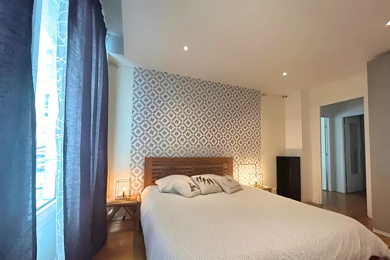 The 3rd bedroom