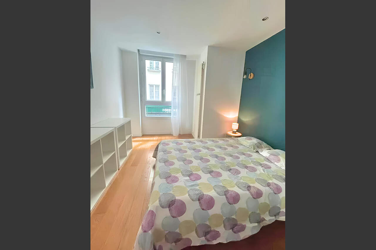 The 2nd bedroom