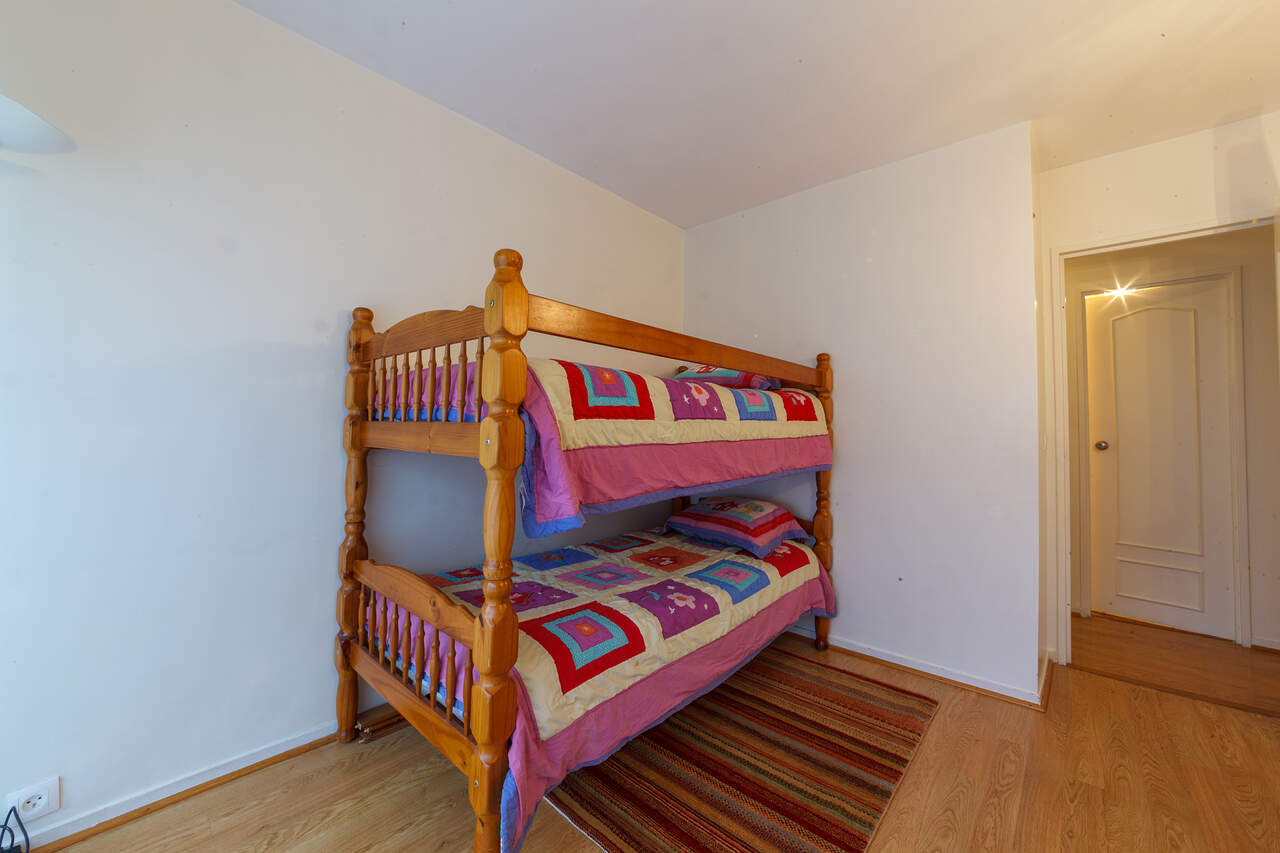 The 2nd bedroom