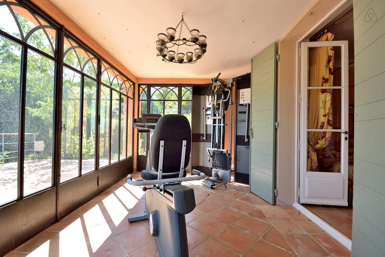 Villa Gassin