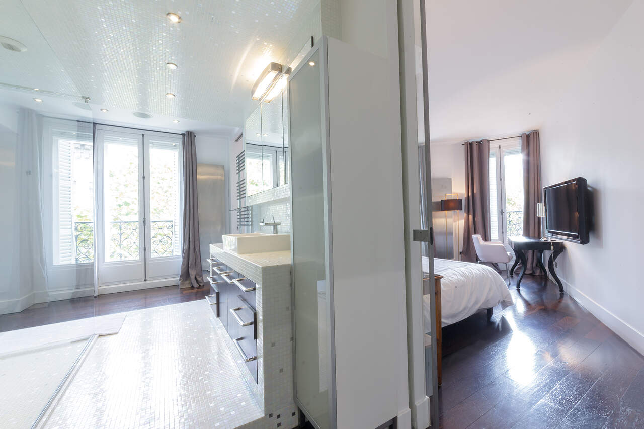The 2nd bedroom