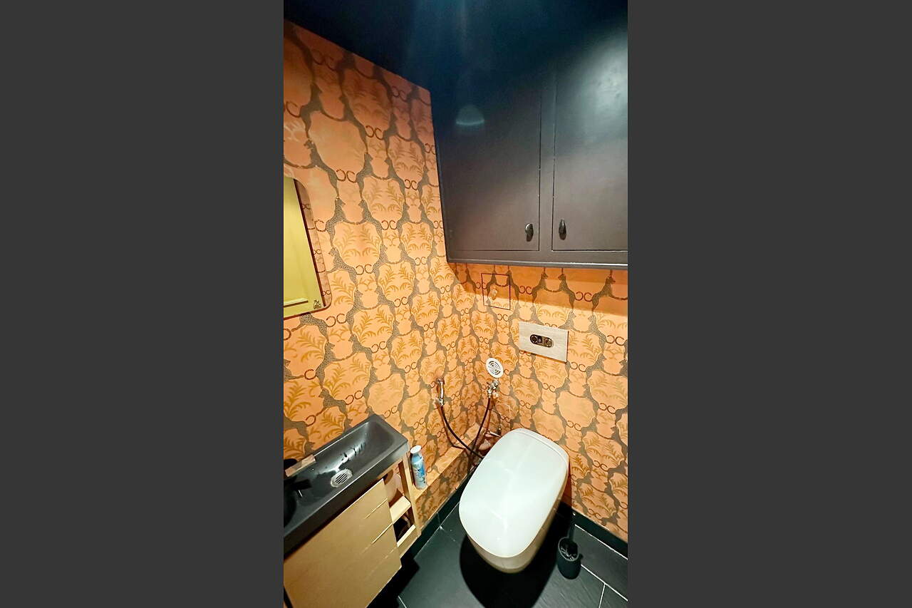 Туалетные комнаты