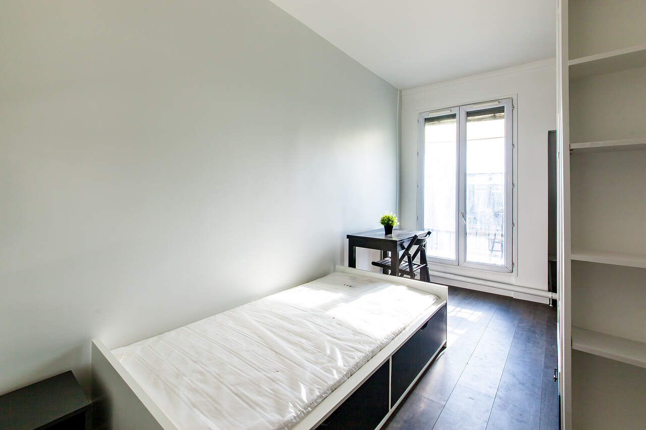 Cheap flat - Ternes
