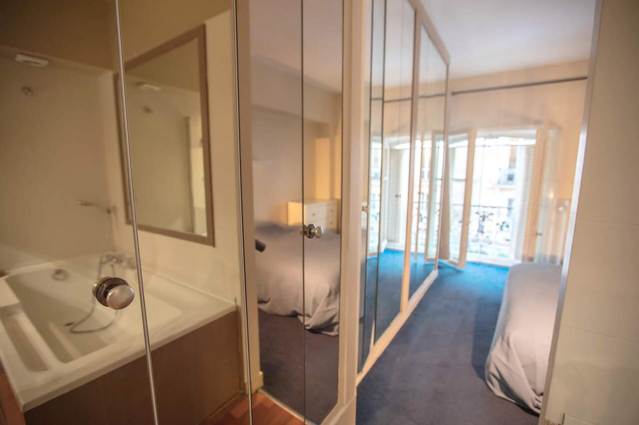 Спальня
