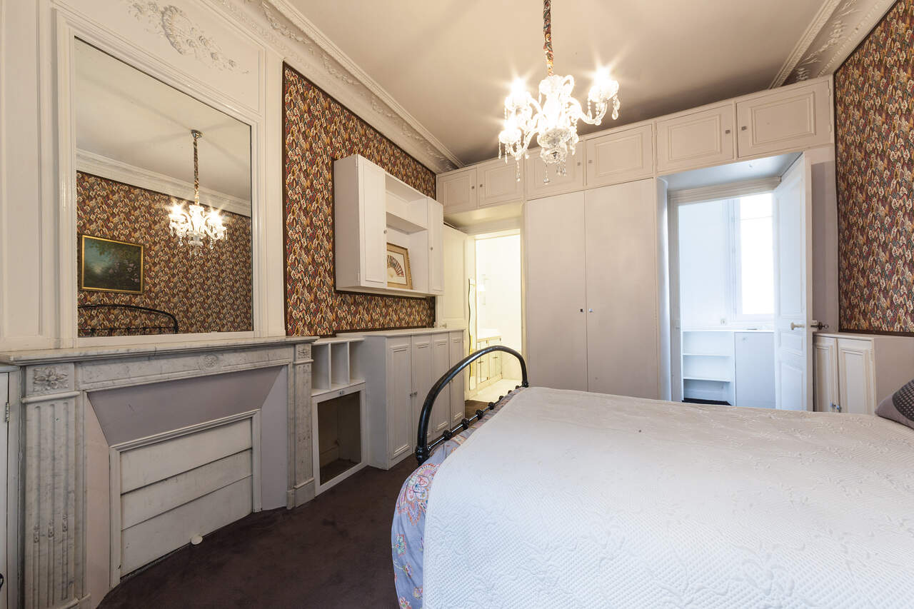 The 4th bedroom