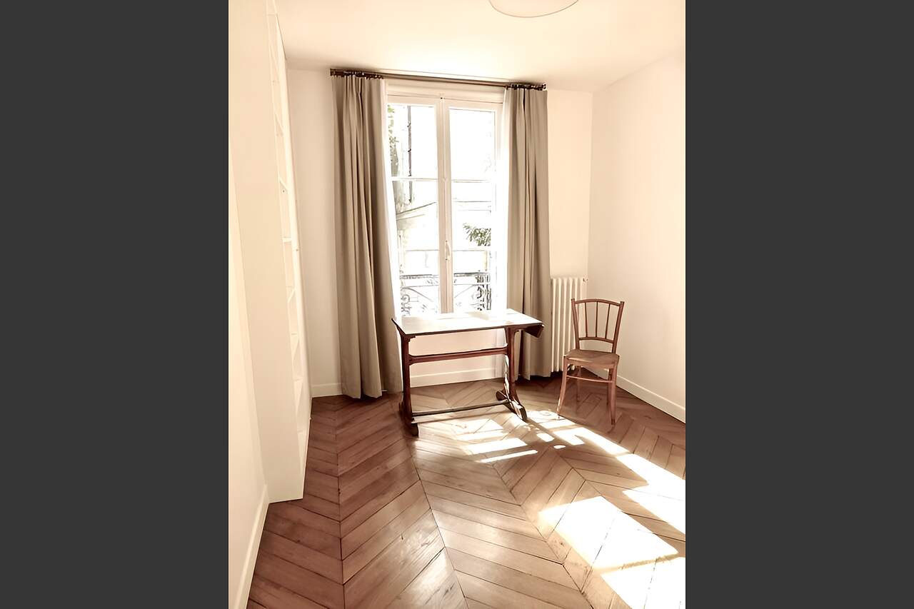 The 3rd bedroom