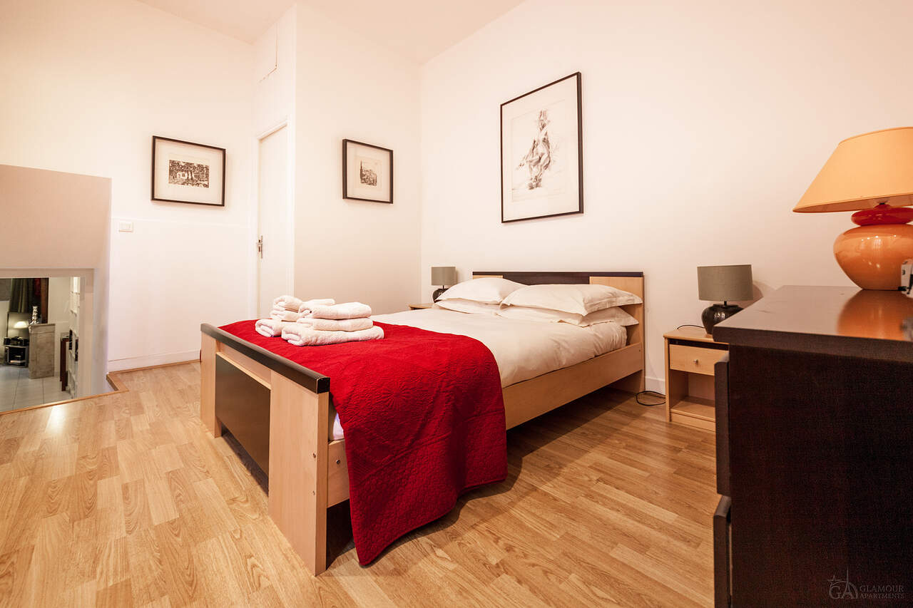 The 2nd bedroom