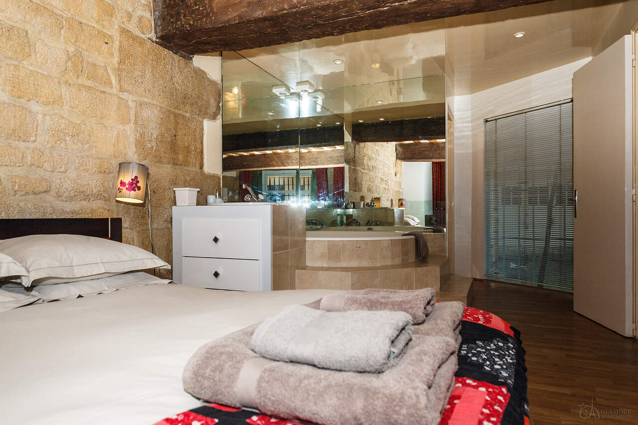 The 1st bedroom