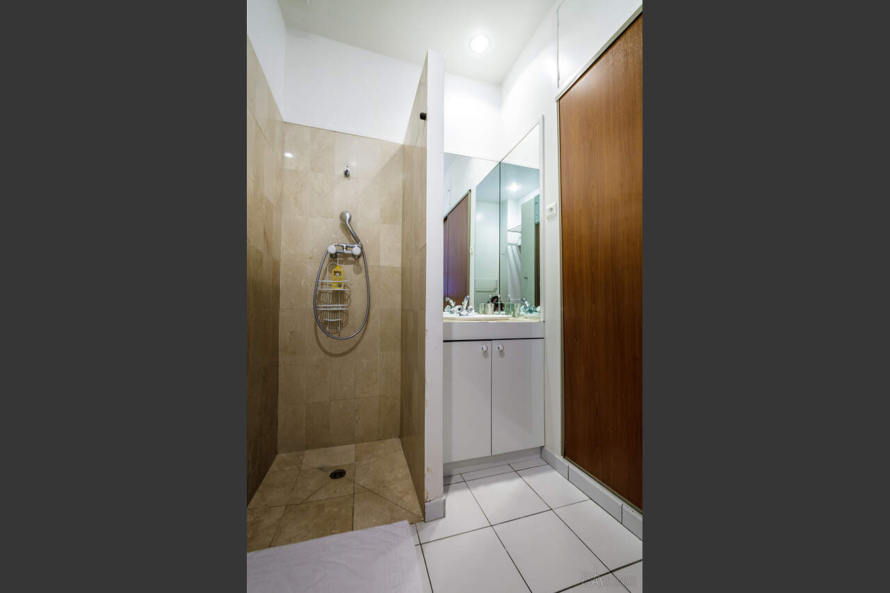 The 2nd bathroom