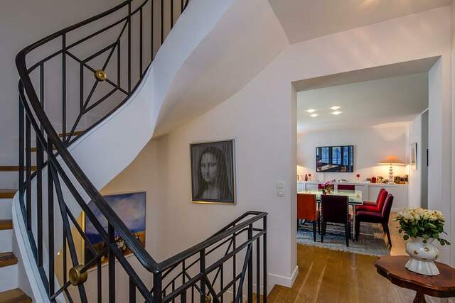 Stairs