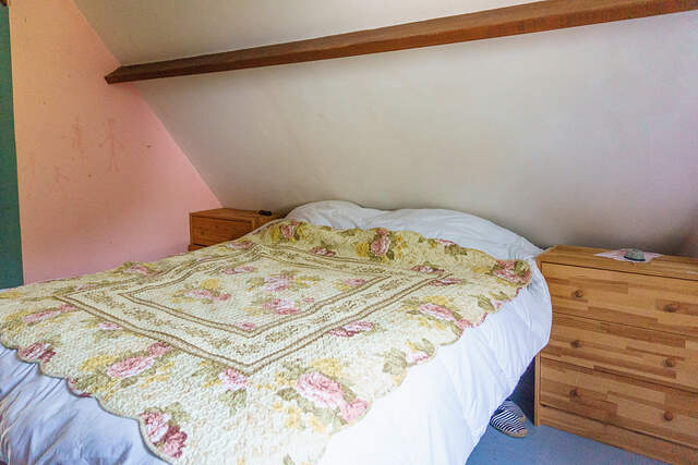 The 2nd bedroom