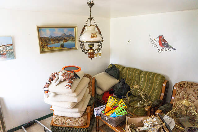 The 4th bedroom