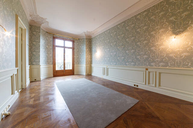 The bedroom