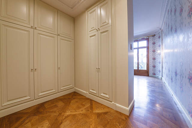The bedroom