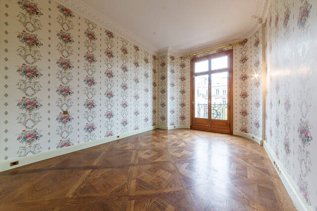The bedroom