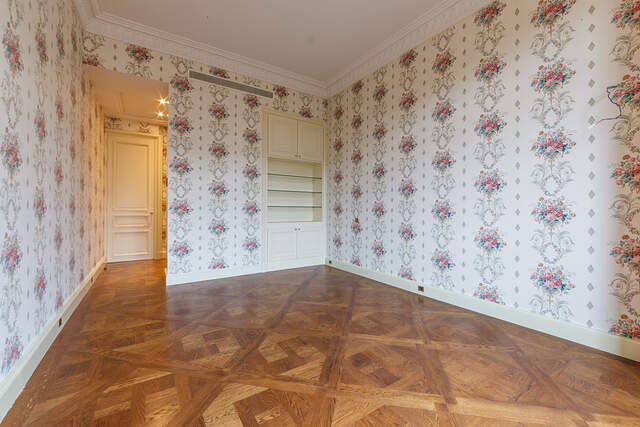 The bedroom