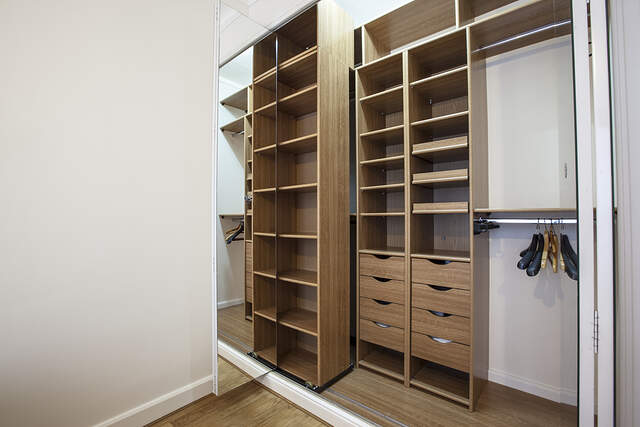 The 1st bedroom
