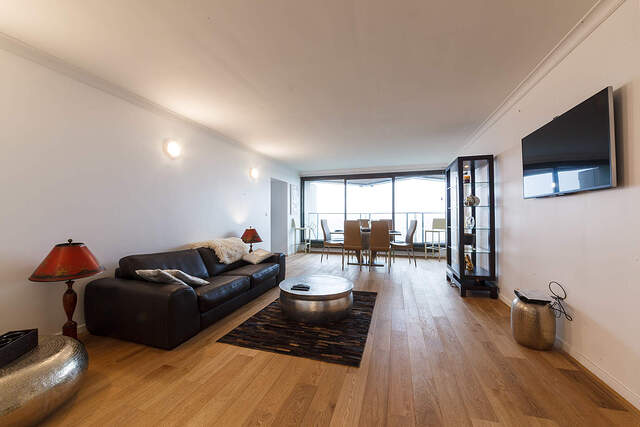 Grenelle Vue Panoramique